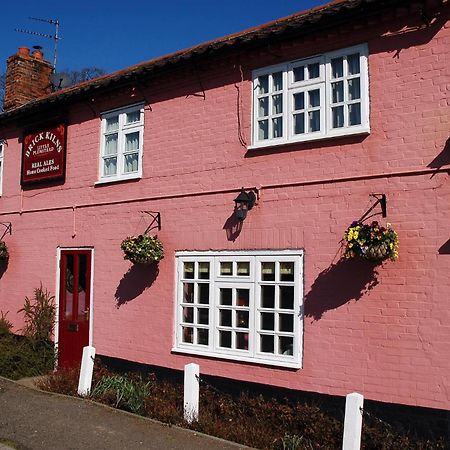 The Brick Kilns Hotel Salhouse Bagian luar foto